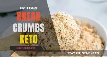 Smart Alternatives to Breadcrumbs for Keto Diets