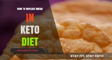 Keto-Friendly Bread Alternatives: Creative Ways to Replace Carbs in Your Diet