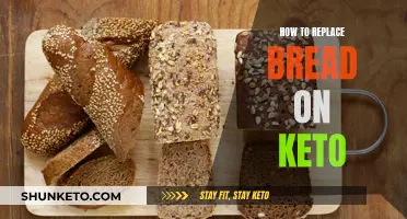 Keto Bread Alternatives: Delicious Low-Carb Substitutes for Bread