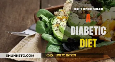 Diabetic Diet: Replacing Carbs for Better Health