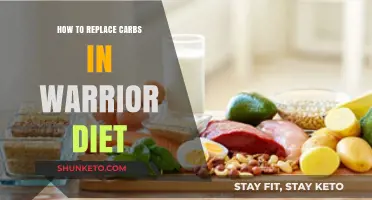 The Warrior Diet: Replacing Carbs for Weight Loss