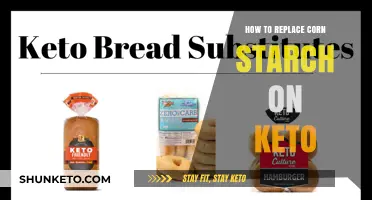 Keto-Friendly Alternatives: Replacing Cornstarch in Your Low-Carb Recipes