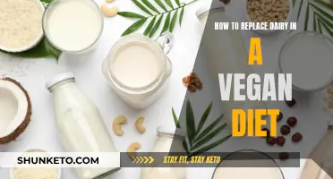 Vegan Dairy Alternatives: Healthy and Delicious Substitutes