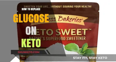 Sweet Alternatives: How to Replace Glucose on a Keto Diet