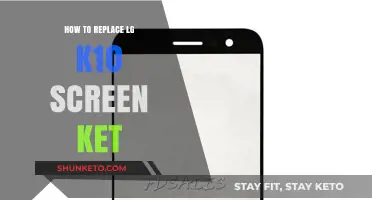 DIY Guide: Replacing Your LG K10 Screen Key - Tips and Tricks