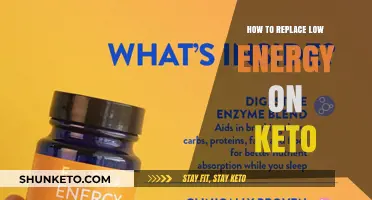 Revitalize Your Keto Journey: Strategies to Combat Low Energy