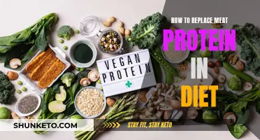 Meatless Diet: Replacing Meat Protein with Plant-Based Sources