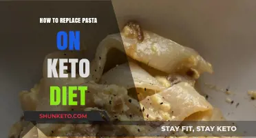 Keto-Friendly Pasta Alternatives: Delicious Low-Carb Swaps for Your Diet