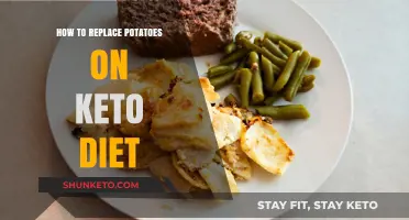 Keto-Friendly Potato Alternatives: Low-Carb Swaps for Your Favorite Dishes