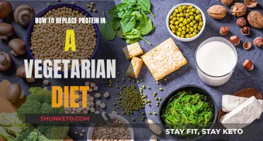 Vegetarians: Replenish Your Protein with These Foods