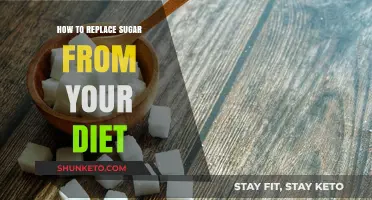 Kick Sugar Out: Healthy Dieting Tips