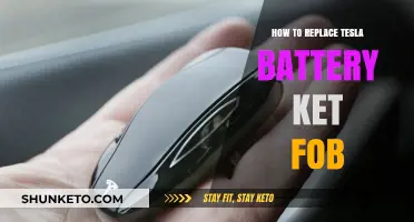 Revive Your Tesla Key Fob: A Step-by-Step Battery Replacement Guide
