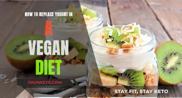 Vegan Yogurt Substitutes: Healthy Alternatives for Dairy-Free Diets