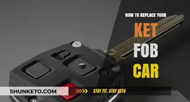 Rev Up Your Ride: Hassle-Free Key Fob Replacement Guide
