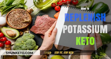 Boosting Potassium Levels on a Keto Diet: A Comprehensive Guide