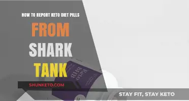 Reporting Shark Tank Keto Diet Pills: A Step-by-Step Guide