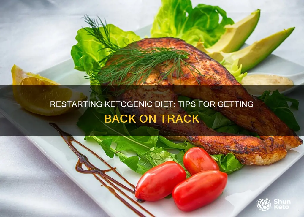 how to reset a ketogenic diet
