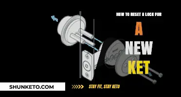 Mastering Locksmith Skills: A Guide to Resetting Locks for New Keys