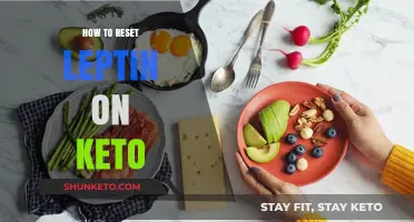 Revitalize Your Keto Journey: A Guide to Resetting Leptin Naturally