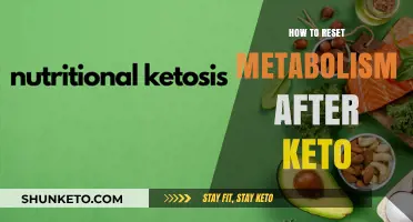 Revitalize Your Metabolism: A Post-Keto Reset Guide