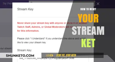 Revive Your Streaming: A Step-by-Step Guide to Resetting Your Stream Key