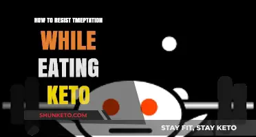 Mastering Keto Cravings: Strategies to Resist Temptation and Stay on Track