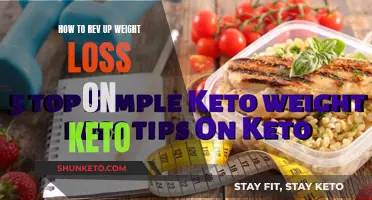 Kickstart Your Keto Weight Loss Journey