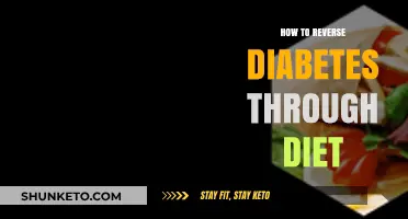 Reversing Diabetes: Dietary Changes to Control Blood Sugar