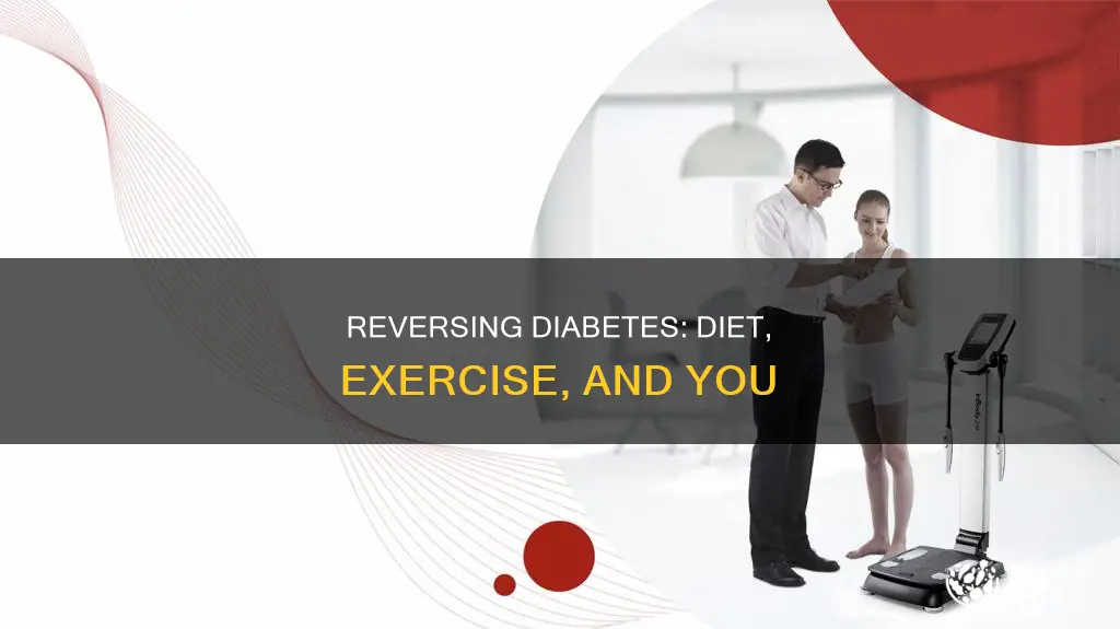 how to reverse diabetes with diet and exercise