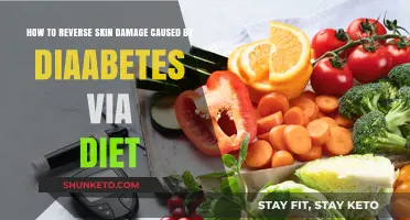 Reverse Skin Damage from Diabetes: Dietary Solutions