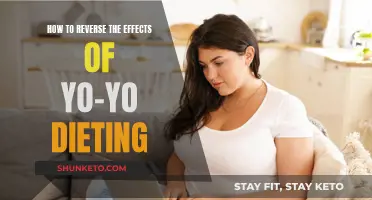 Breaking Free from Yo-Yo Dieting: Reversing the Damage
