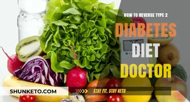Reversing Type 2 Diabetes: A Doctor's Diet Plan
