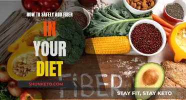 Boosting Fiber Intake: A Safe Guide to Follow