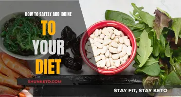 Boosting Your Diet: Iodine Edition