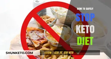 Safely Transitioning Off Keto: A Step-by-Step Guide to Stopping