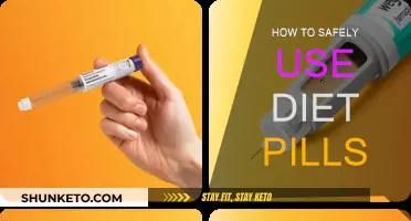 Safely Using Diet Pills: What You Need to Know