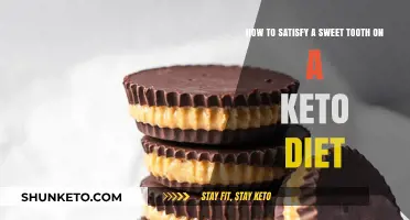 Keto-Friendly Sweet Treats: Indulging Your Sweet Tooth Without Cheating