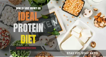 Smart Saving Strategies for the Ideal Protein Diet