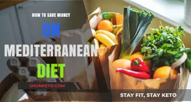 Smart Saving Strategies for the Mediterranean Diet