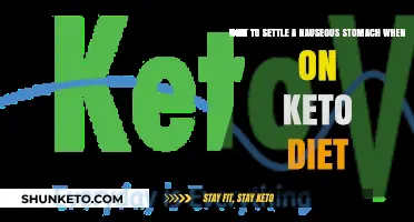 Keto Nausea Relief: Quick Tips to Soothe Your Upset Stomach