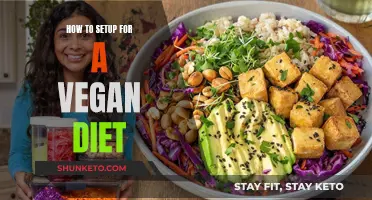 Vegan Diet Setup: A Comprehensive Guide to Success