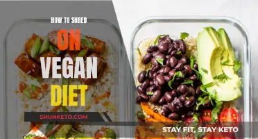 Shredding While Vegan: Fueling Your Fitness Journey