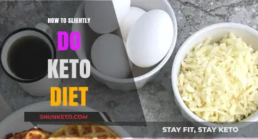 Easy Keto Tips: Slightly Adjust Your Diet for Big Results