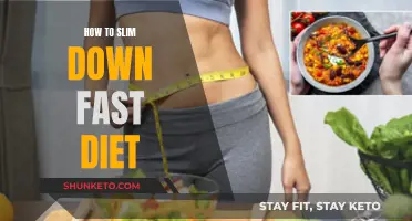 Slimming Down Fast: Dieting for Quick Results