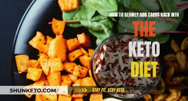 Strategically Reintroducing Carbs: A Guide for Keto Dieters