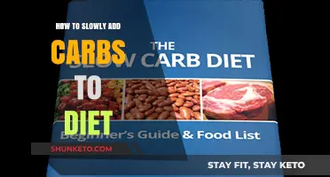 Smartly Adding Carbs to Your Diet