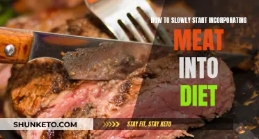 Gradually Going Carnivore: A Meat-Eater's Journey