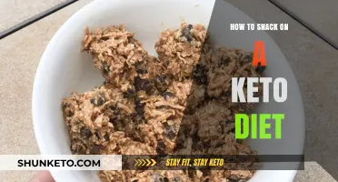 Keto-Friendly Snacking: Delicious Low-Carb Bites to Fuel Your Day