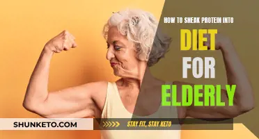 Sneaking Protein: Easy Ways to Boost Elderly Nutrition