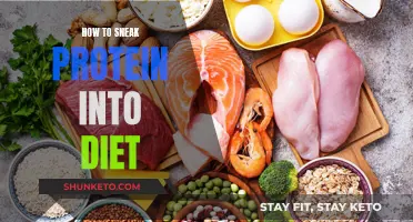 Sneaking Protein: Easy Ways to Boost Your Daily Intake